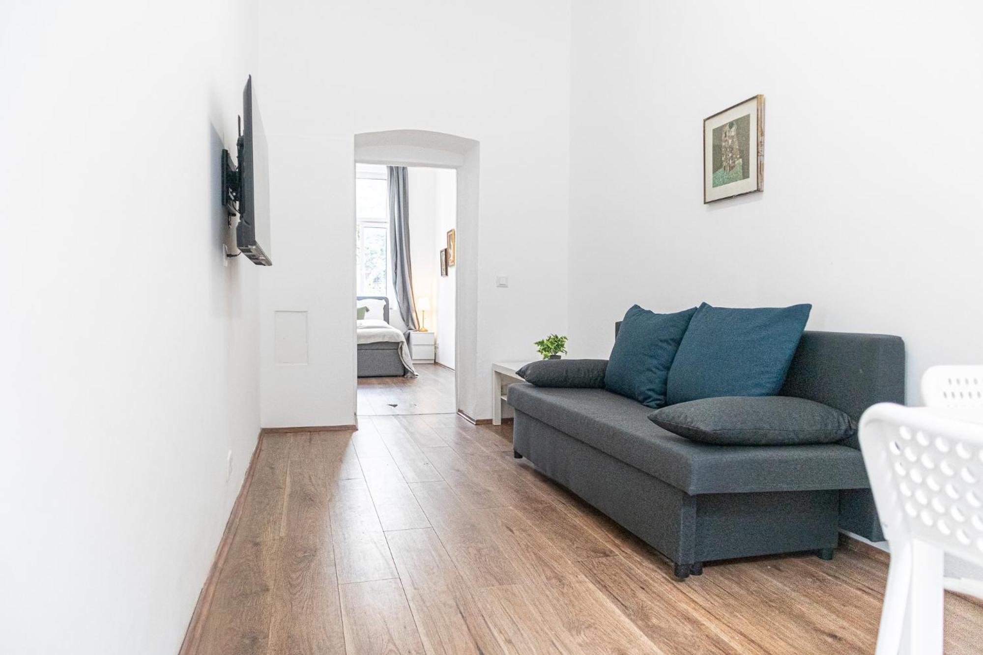 Amazing 1br Apt, Next To Akh Building For Everyone * Wien
