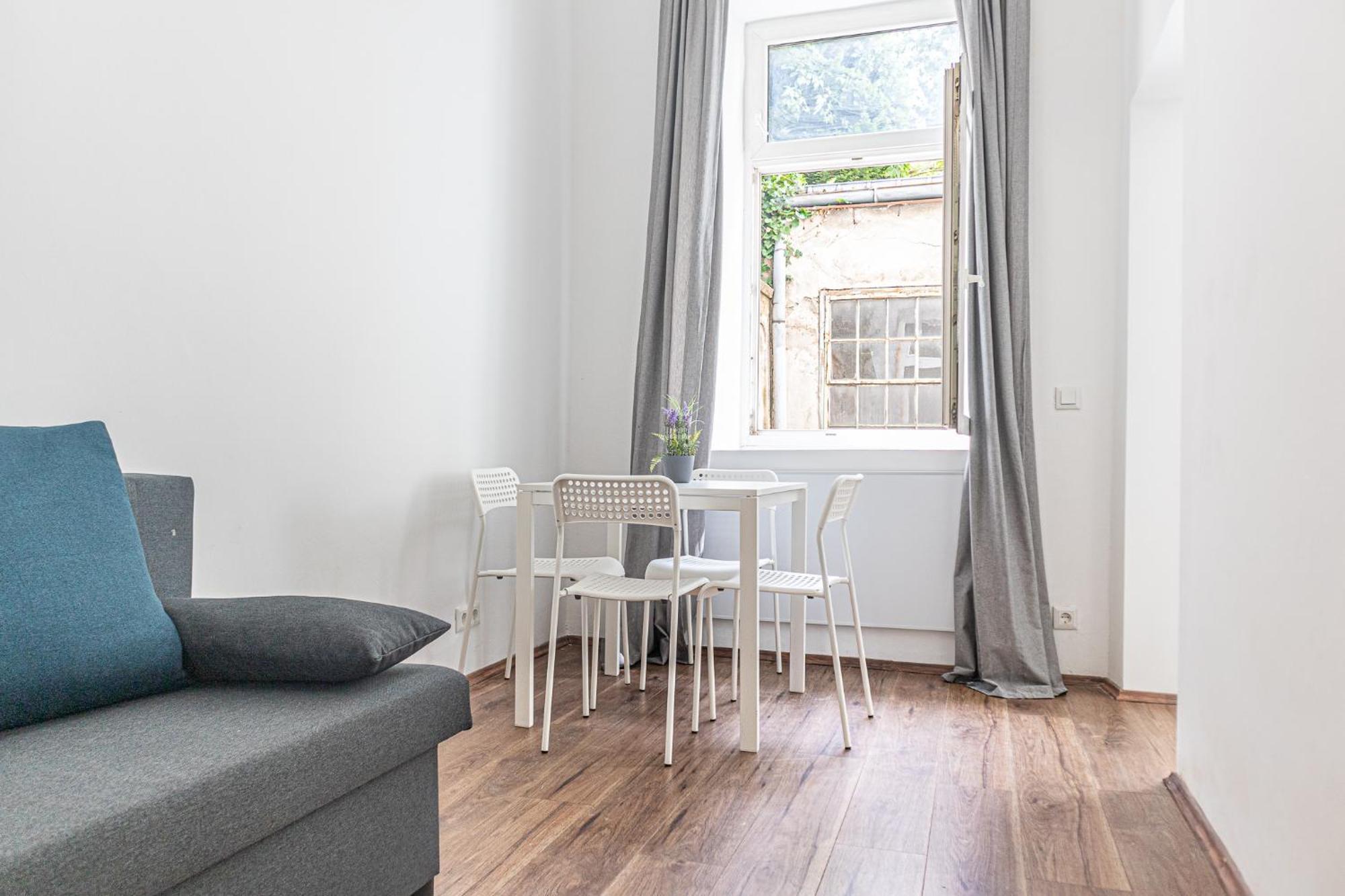 Amazing 1br Apt, Next To Akh Building For Everyone * Wien