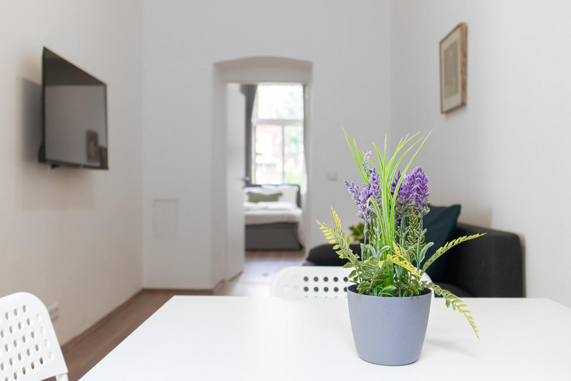 Amazing 1br Apt, Next To Akh Building For Everyone Wien
